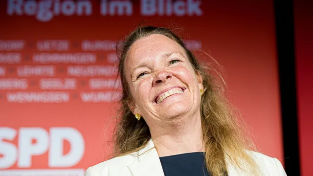 Stichwahl in der Region Hannover: Bender und Junk treten gegeneinander an