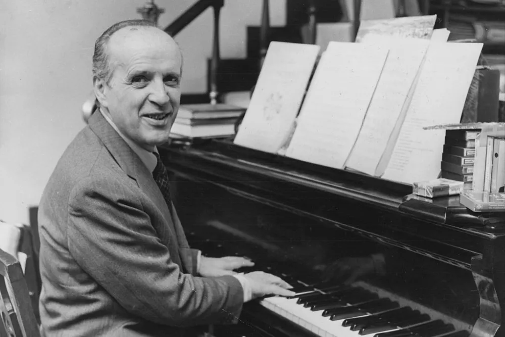 Sting Narrates Documentary on Composer Nino Rota