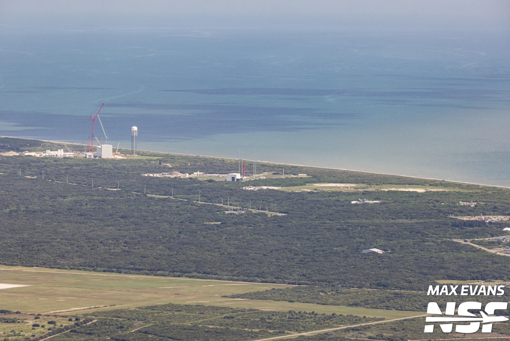 Stoke und Relativity vorantreiben den Bau von Startrampen in Cape Canaveral