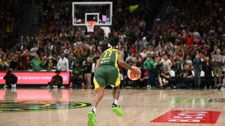 Storm Co-Owner Celeste Keaton Suspended, Fined by WNBA