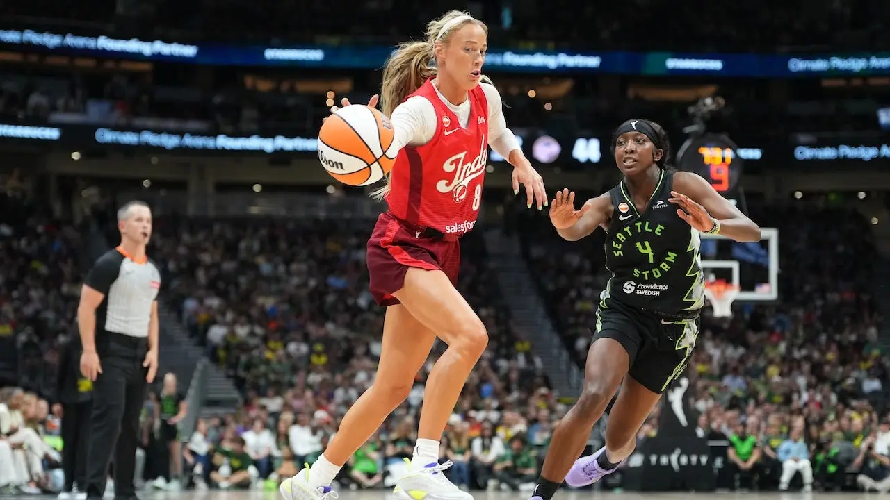 Storm-Spieler und Funktionär wegen Belästigung von Mädchen bei WNBA-Spiel angeklagt