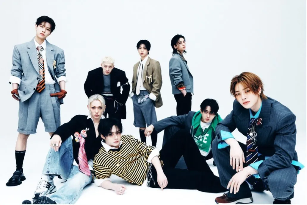 Stray Kids’ ‘This & That’ führt die Billboard 200 Chart an