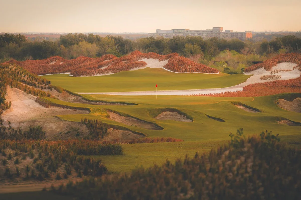 Streamsong's New Course, Bone Valley, to Host Exclusive Play in September