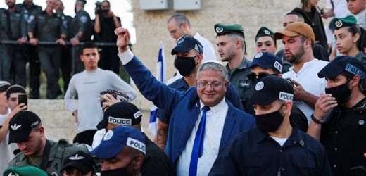 Streit um Israels Minister Ben-Gvir und Auslieferung eines Antifaschisten