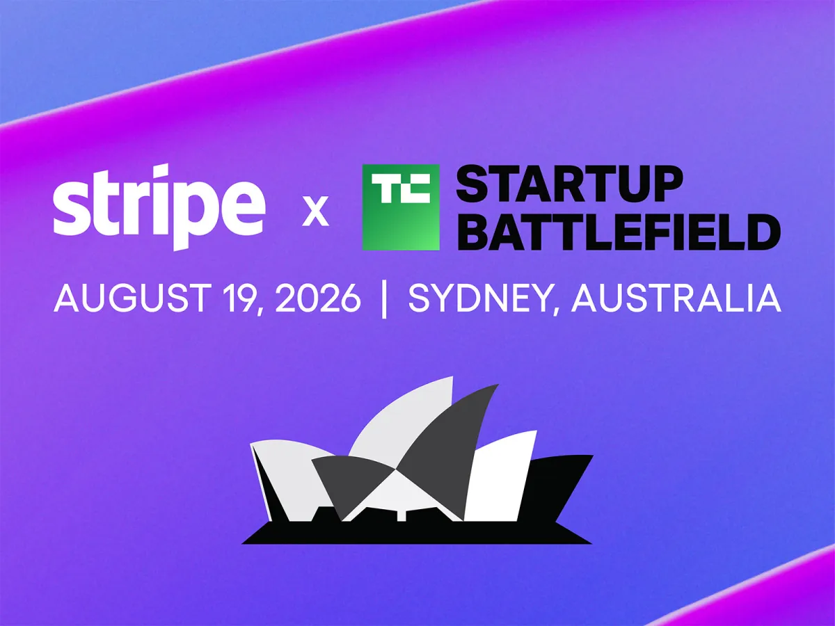 Stripe and TechCrunch to Host Australian Startup Competition