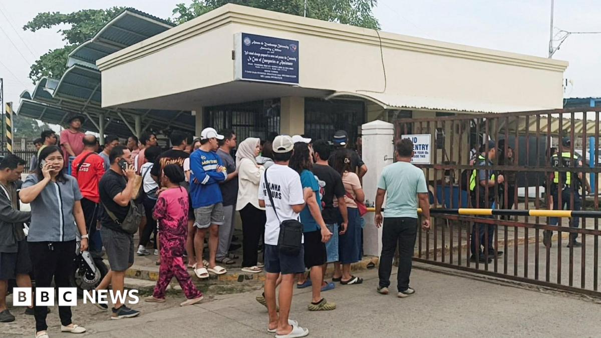 Schüler tötet Mitschüler und begeht dann Selbstmord bei Schulschießerei auf den Philippinen
