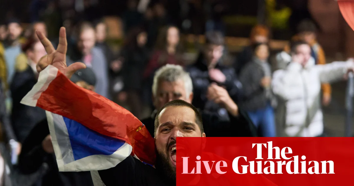 Student-Led Movement Ousts Serbian President, Signals Shift in Eastern Europe