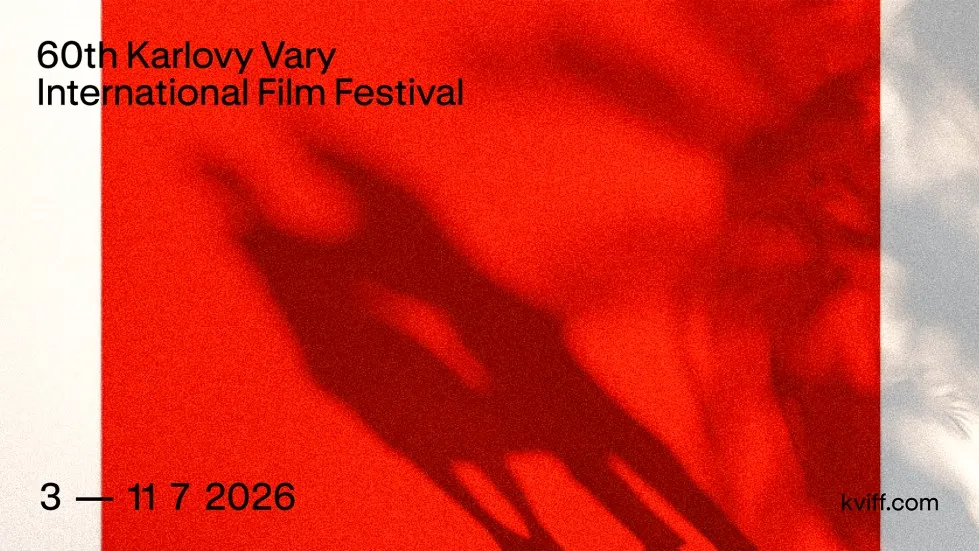 Studio Najbrt Designs Karlovy Vary Festival's Dual Anniversary Identity