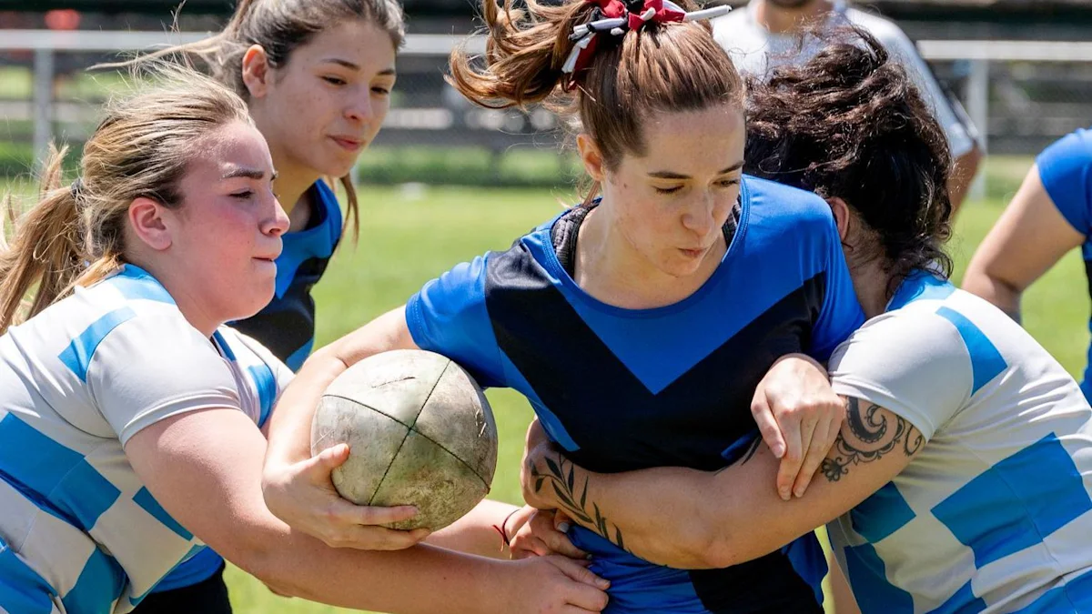 Study May Prompt Changes to Women’s Rugby Concussion Guidelines