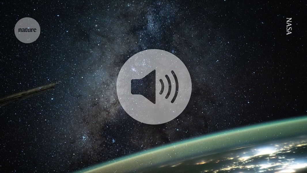 Sugar Molecules Discovered in Interstellar Space