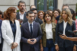 Sumar presentará su candidato y proyecto 'Frente Amplio' el 17 de octubre