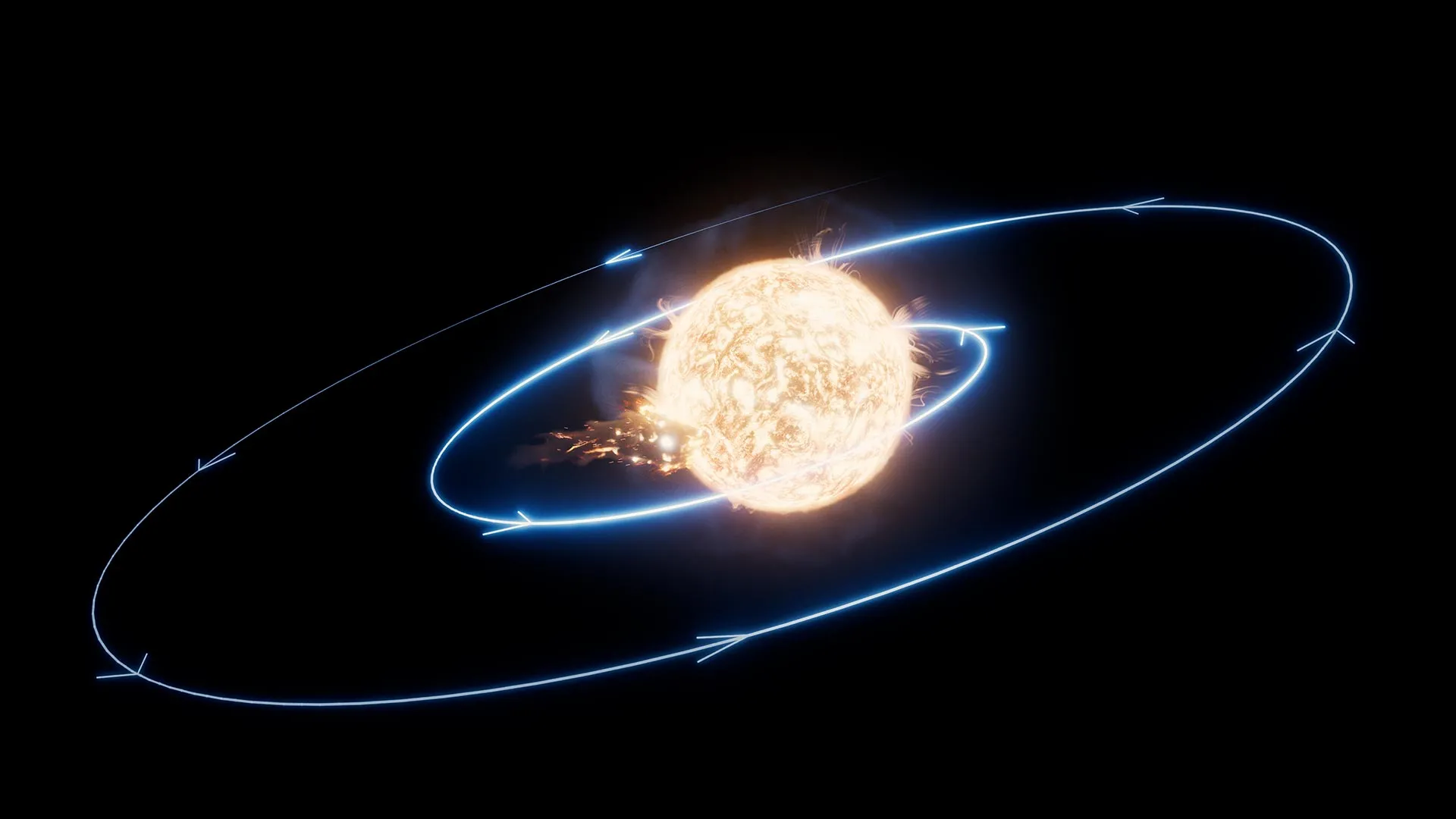 Sun-Like Star Shows Signs of Planetary Consumption