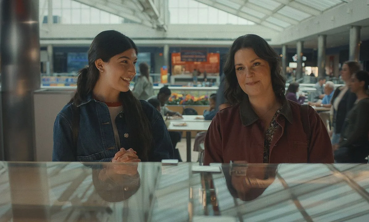 Sunny Sandler Shines in Netflix’s ‘Don’t Say Good Luck’