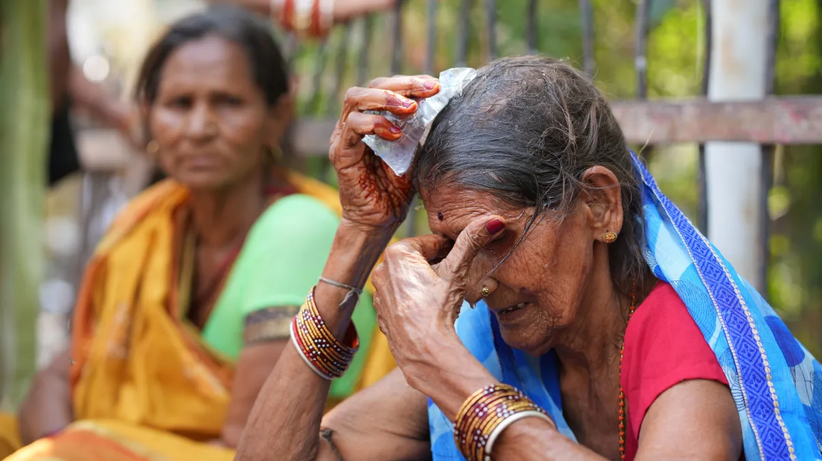 Super El Niño Projected to Cause 451,000 Excess Deaths Through February