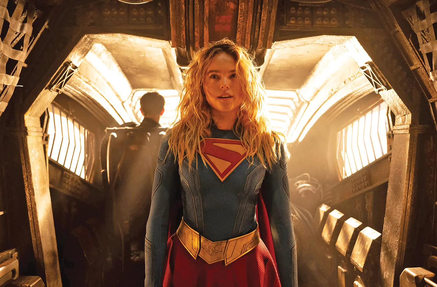 La escritora de Supergirl habla sobre los cambios en la película y los proyectos de DC Studios