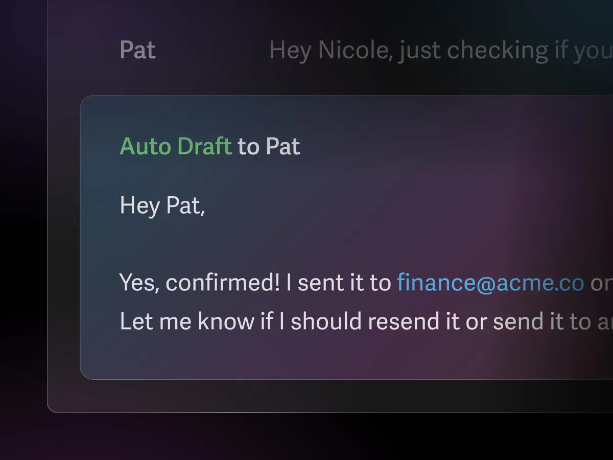 Superhuman’s AI Draft Feature Impresses With Reply Quality