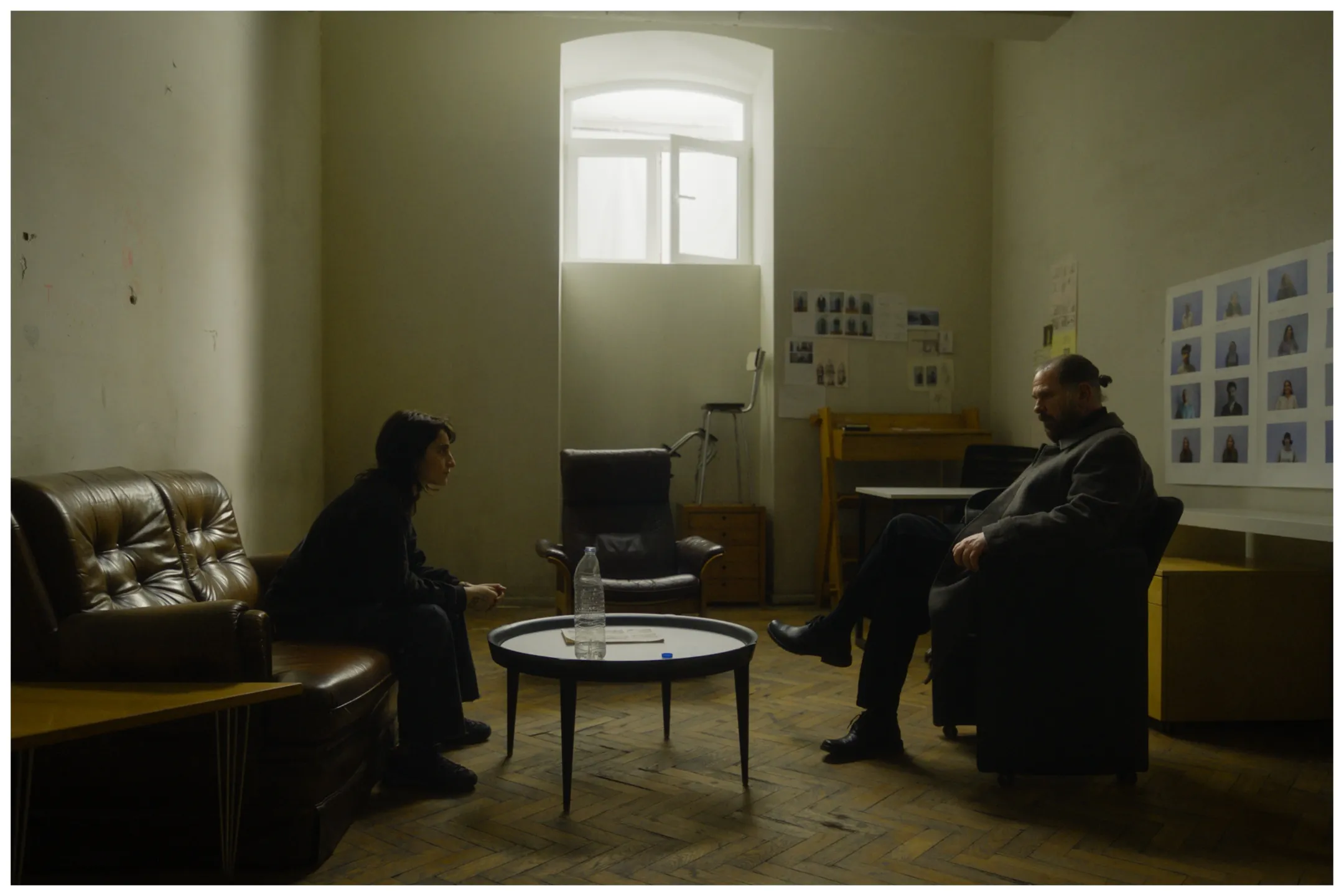 ‘Supporting Role’ Film Captivates with Tbilisi Setting