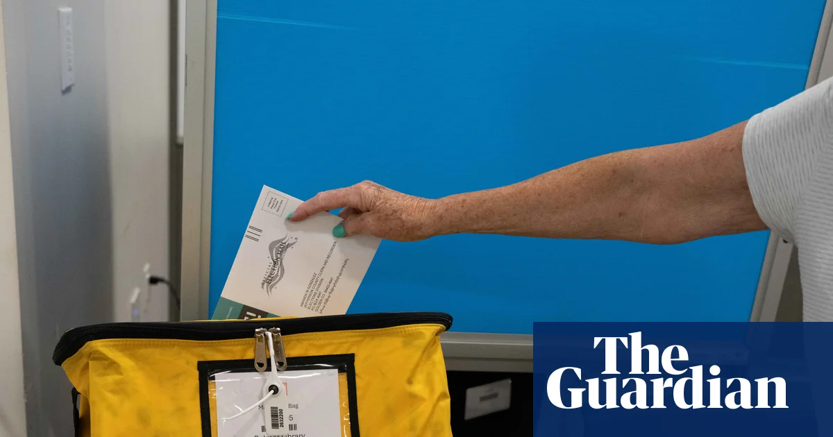 Supreme Court Allows Trump Administration to Implement Restrictions on Mail-In Voting