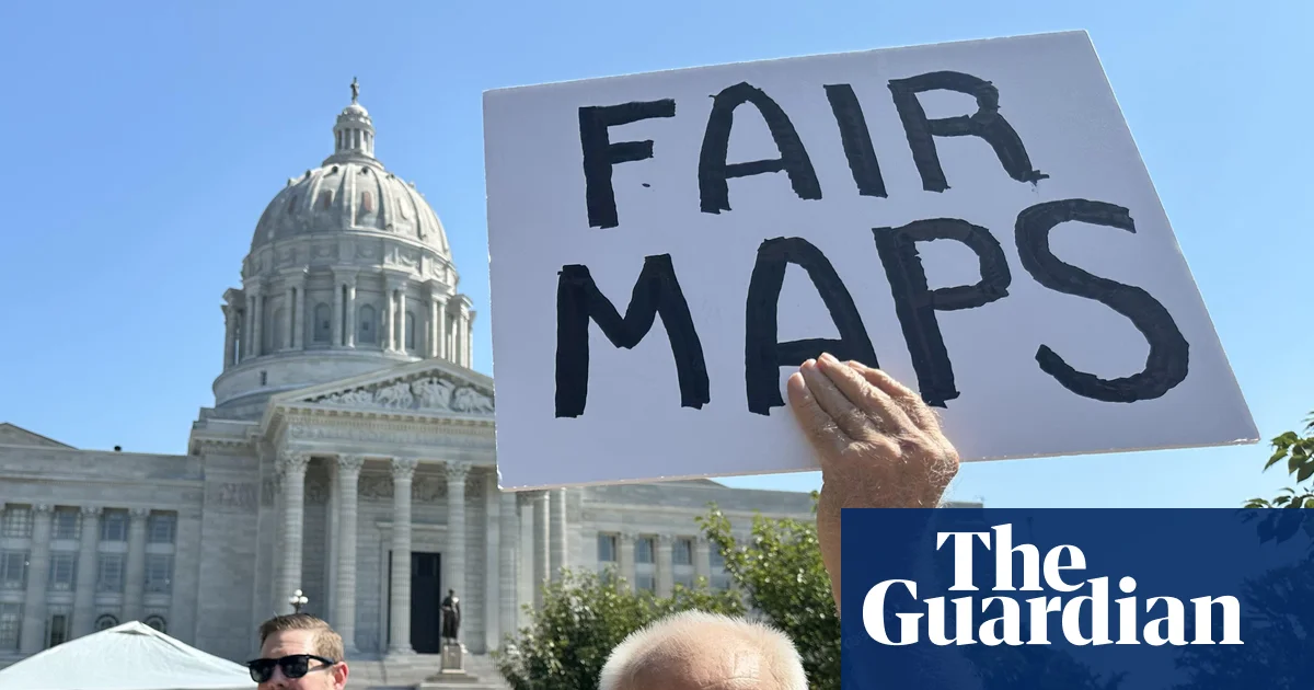Supreme Court Blocks Missouri Congressional Map Backed by Trump