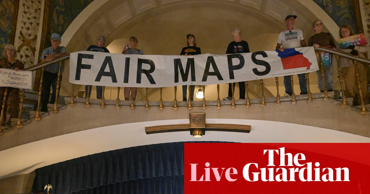 Supreme Court Blocks Missouri’s Republican-Drawn Congressional Map for Third Time