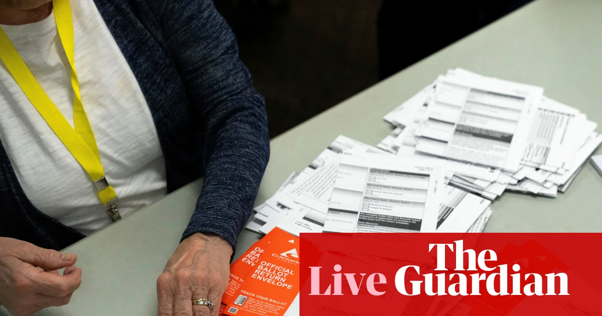 Supreme Court Blocks Trump Administration From Altering Mail Ballot Rules for Midterms