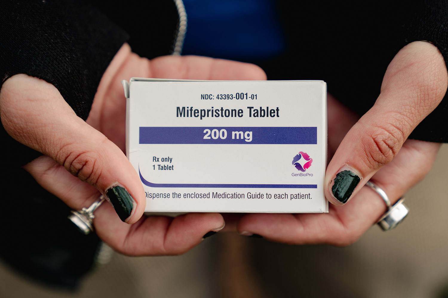 Supreme Court Extends Temporary Pause on Abortion Pill Restrictions Through Thursday