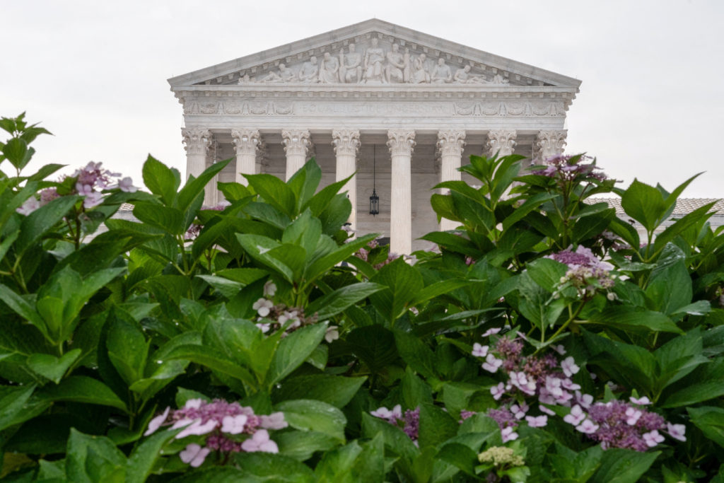 Supreme Court Strikes Down Limits on Political Party Spending