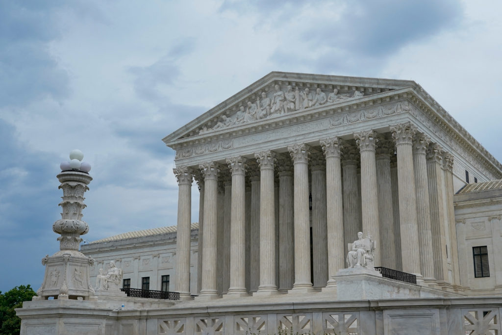 Supreme Court Temporarily Allows Trump Administration to Use Expanded Voter Database