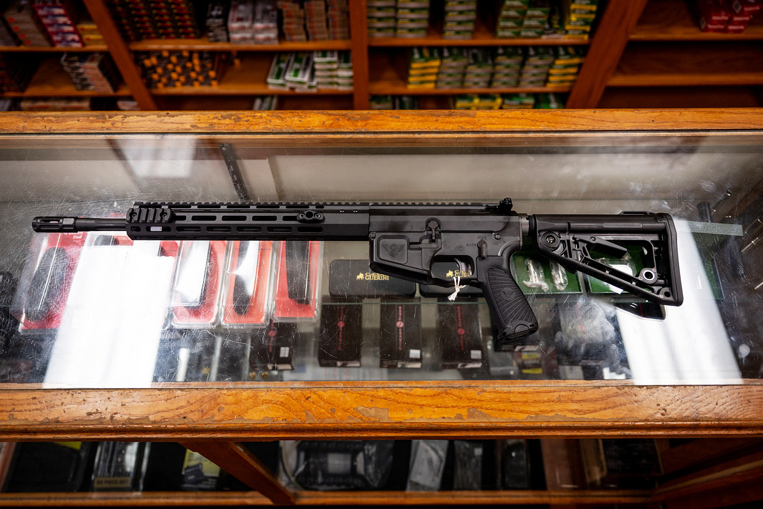 Supreme Court to Hear Challenge to State Assault Weapon Bans