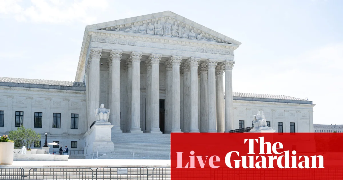 Supreme Court to Rule on Trump Administration's Efforts Regarding Birthright Citizenship and Trans Athletes