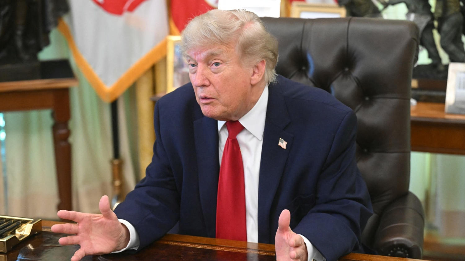 Supreme Court Upholds Mississippi Law Regarding Mail-In Ballots, Trump Responds