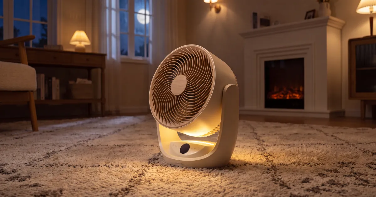 SwitchBot startet leistungsstärkeren Smart Fan