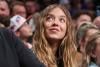 Sydney Sweeney Attends NBA Finals Game 5 in New York Knicks Jersey