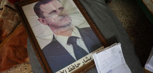 Syrien verhängt Todesstrafe gegen Baschar al-Assad