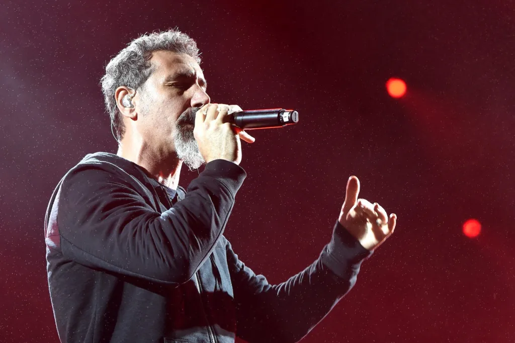 System of a Down Veröffentlicht ‘Johnny’ auf Streaming-Diensten