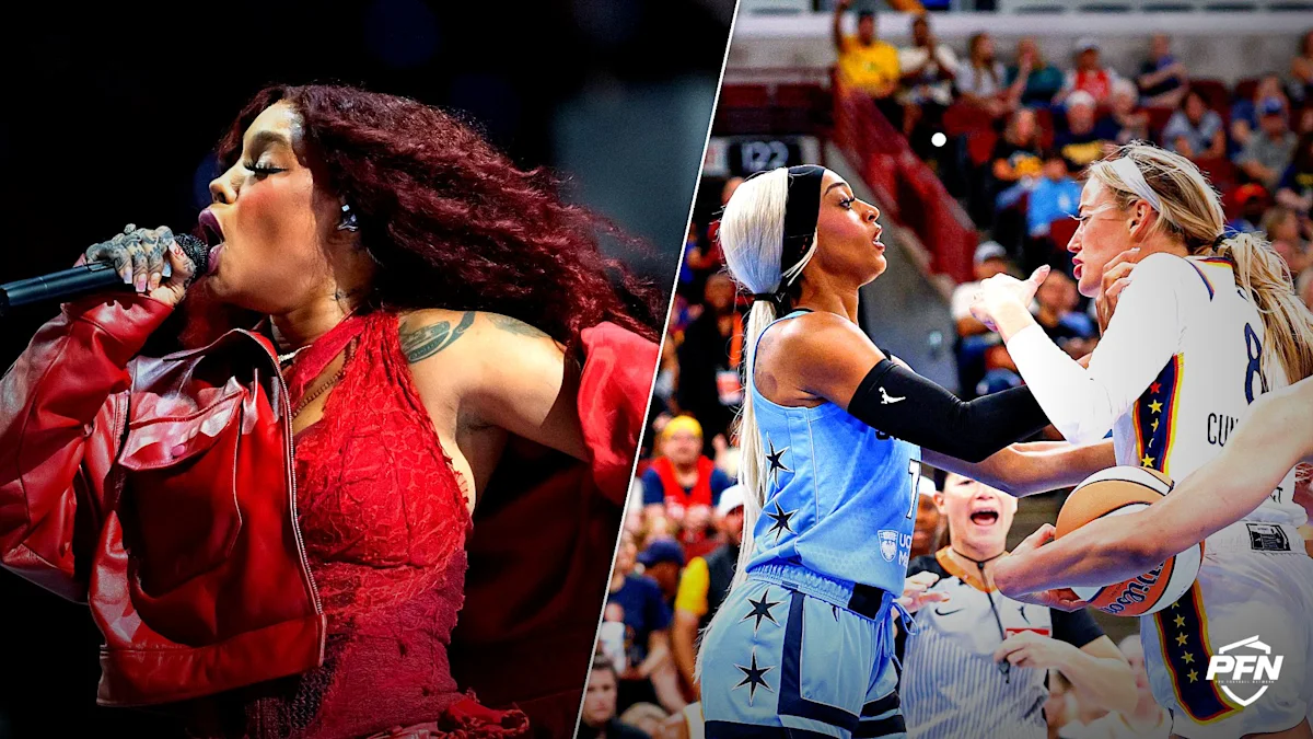 SZA Comments on WNBA Players' On-Court Altercation