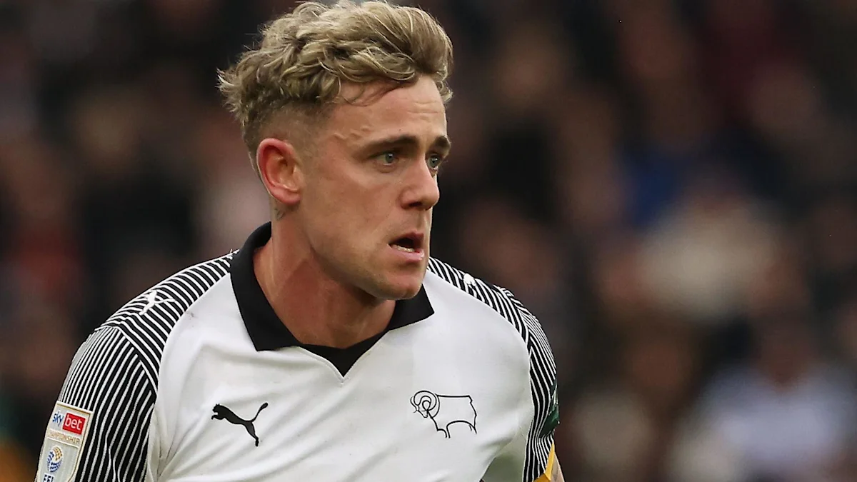 Szmodics Returns to Derby County on Loan