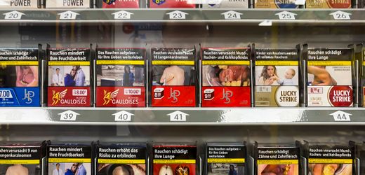 Tabaksteuer-Gesetz tritt versehentlich zu früh in Kraft