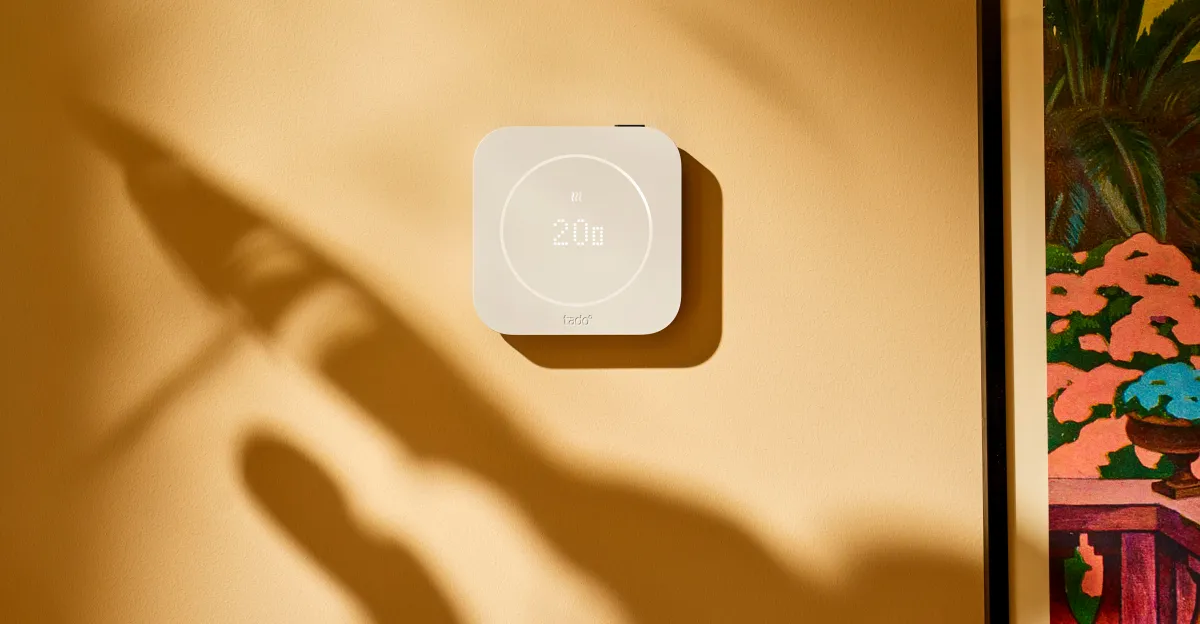 Tado startet neuen Smart Thermostat, der auf europäische Nest-Nutzer abzielt