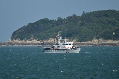 Taiwan Coast Guard Deploys Vessels in Response to Chinese Maritime Operation