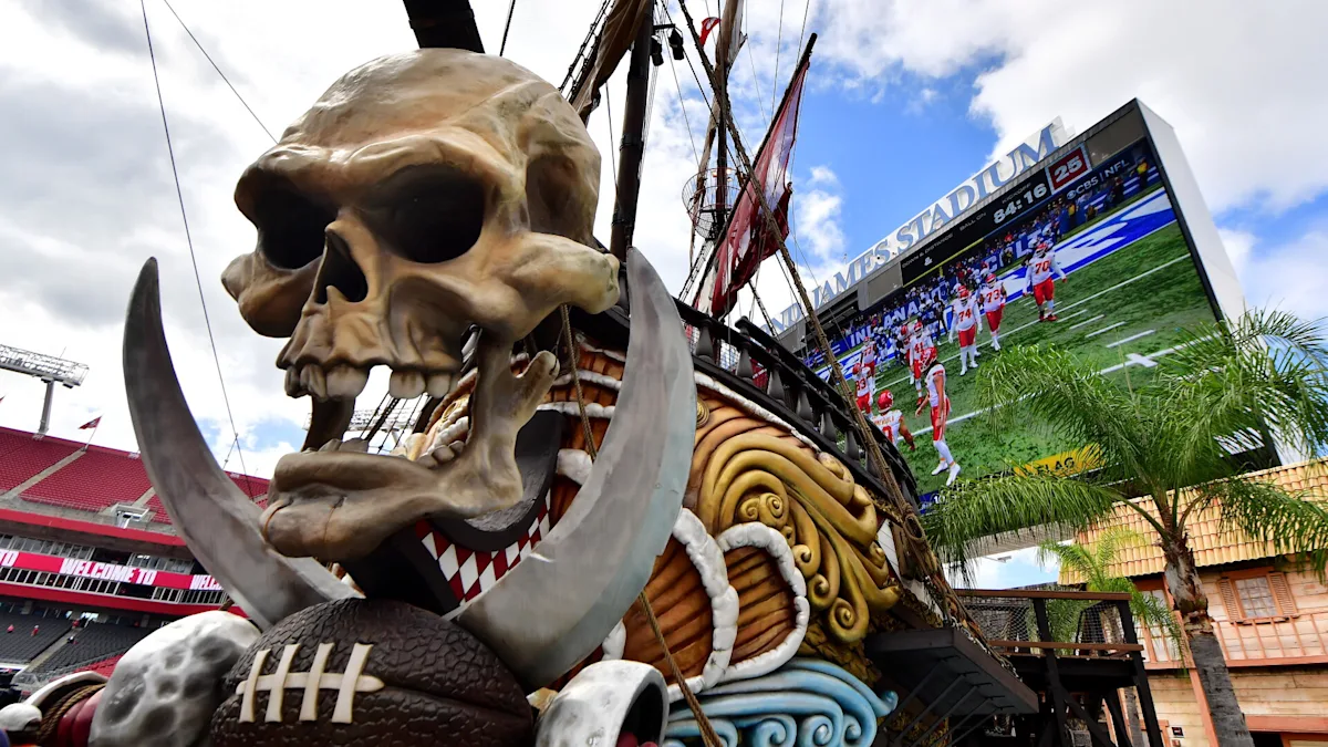 Tampa Sports Authority wird Buccaneers bei Stadionverhandlungen gegenüber Rays priorisieren