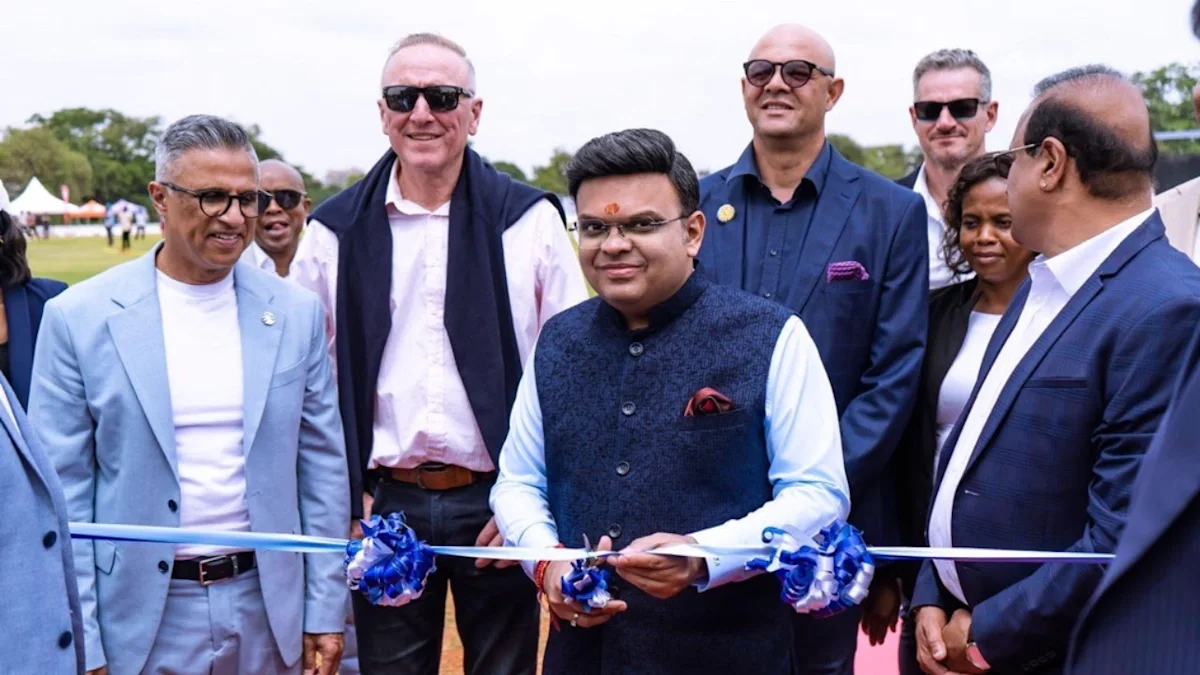 Tanzania Opens First ICC-Approved Cricket Stadium