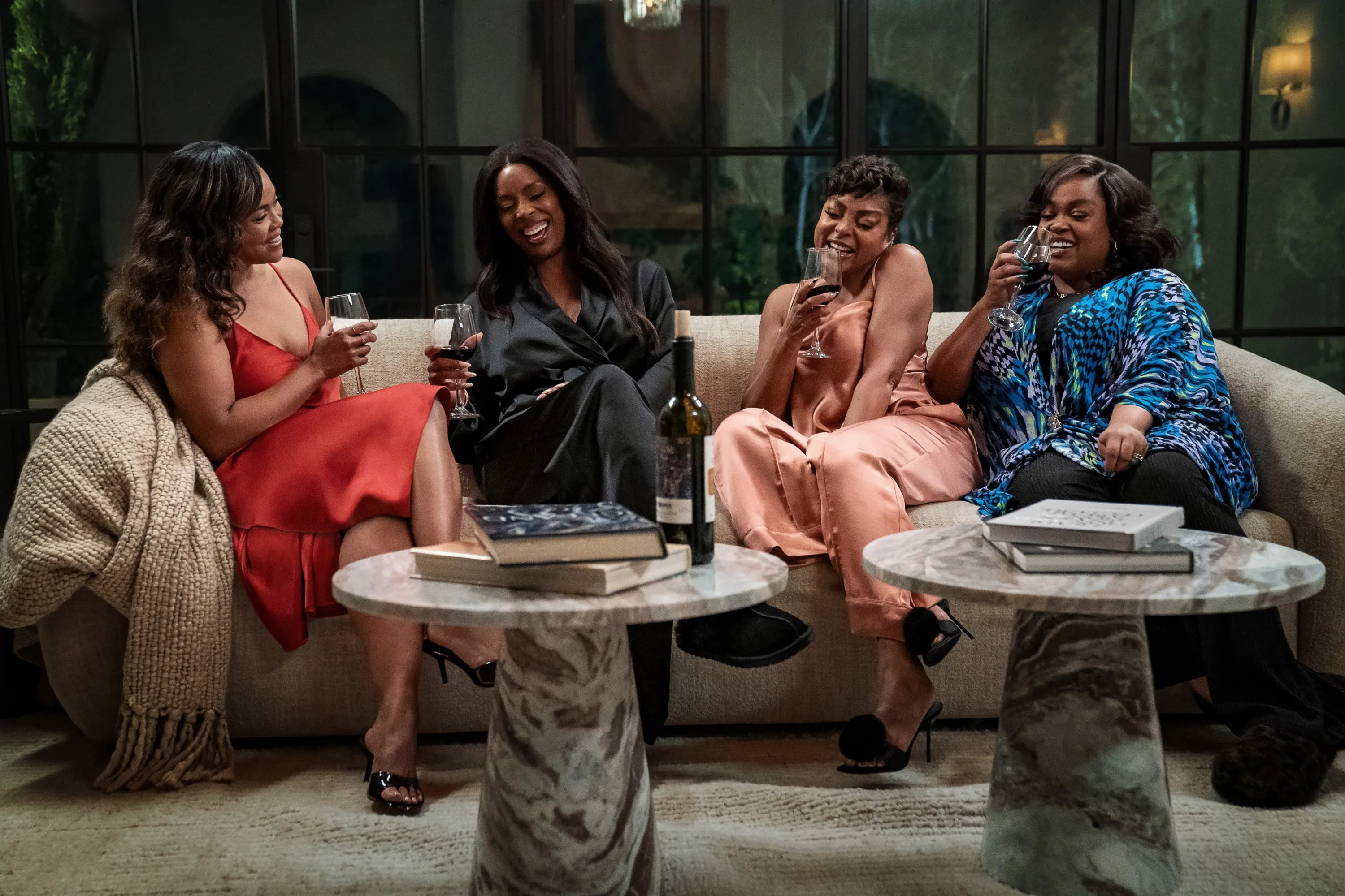 Taraji P. Henson Joins ‘Why Did I Get Married Again?’