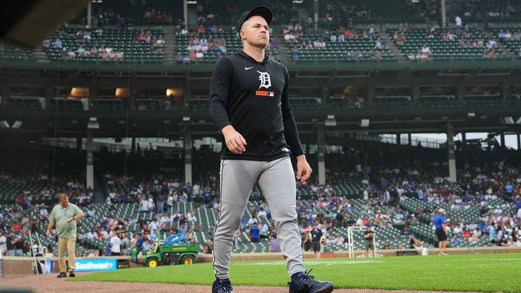 Tarik Skubal Expresses Desire to Stay with Tigers, Contend for Title