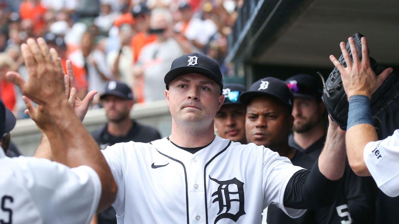 Tarik Skubal Navega la Incertidumbre del Intercambio como Jugador de los Detroit Tigers