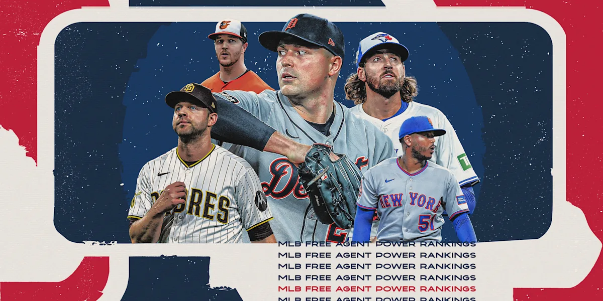 Tarik Skubal Remains Top MLB Free Agent Amid Shifting Rankings