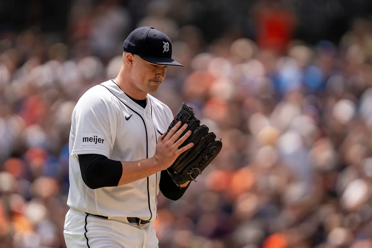 MLB 交易截止日期临近，Tarik Skubal 的交易传闻加剧