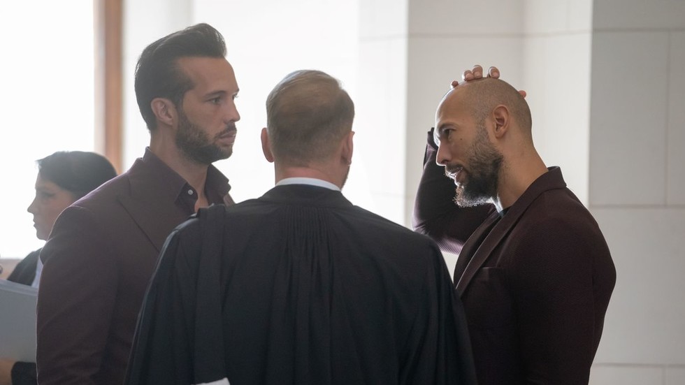 Tate Brothers Reportedly Face Death Threats in Miami Jail Pending UK Extradition