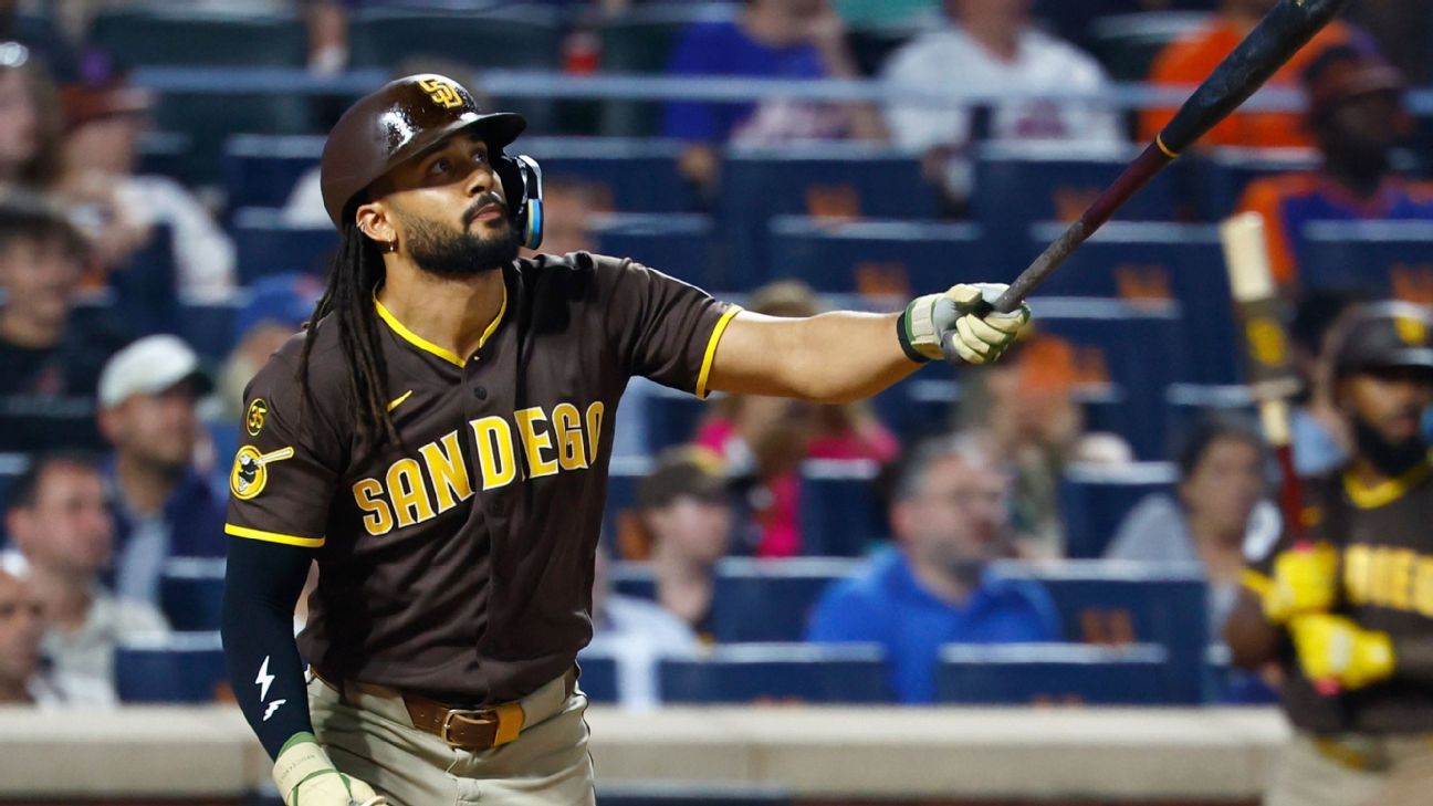 Tatis Jr. Shines with Two Home Runs and Spectacular Play