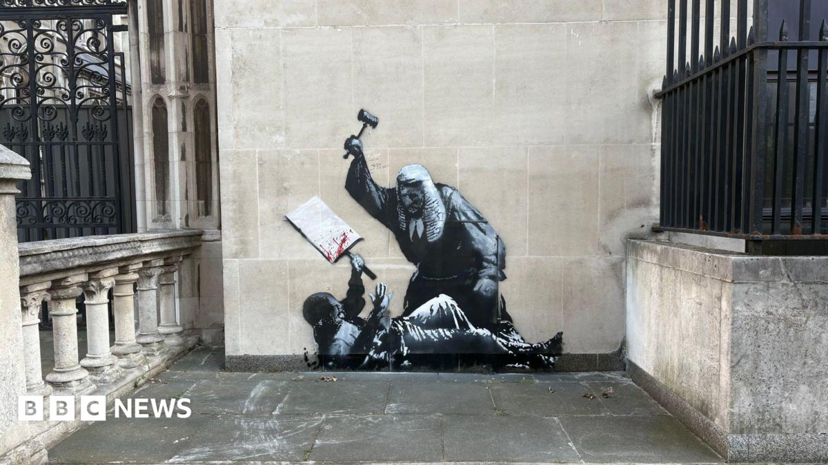 Taxpayers Face Rising Costs for Banksy Artworks in London